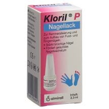 Kloril P Nagellack