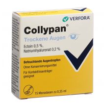 Collypan Trockene Augen