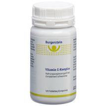 Burgerstein Vitamin C Komplex Tablette