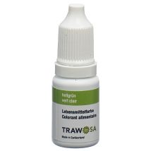 Trawosa colorant alimentaire vert clair