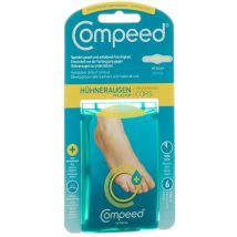 Compeed Hühneraugenpflaster M feuchtigkeitsspendend