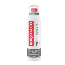 BOROTALCO Deo Invisible Spray