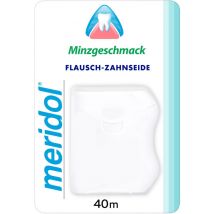 meridol Flausch-Zahnseide 40m