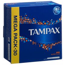 Tampax Tampons Super Plus