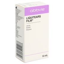 Liquitears Film Gtt Opht