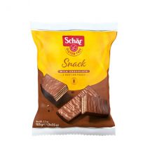 Schär snack avec chocolat sans gluten
