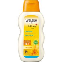 WELEDA baby BABY Crèmebad Calendula