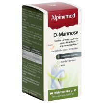 ALPINAMED D-Mannose Tablette