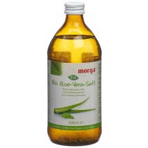 morga Aloe Vera Saft Bio