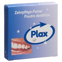 Plax poudre dents