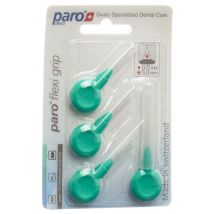 paro Flexi Grip 5 mm mittel grün zylindrisch