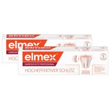 elmex KARIESSCHUTZ PROFESSIONAL Zahnpasta Duo