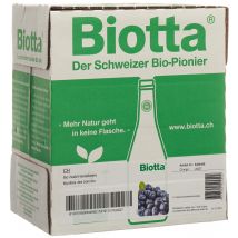 Biotta Classic Waldheidelbeere Bio