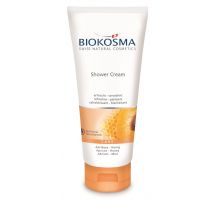 BIOKOSMA Shower Cream Aprikose Honig BIO