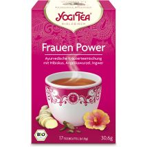 YOGI TEA Frauen Power