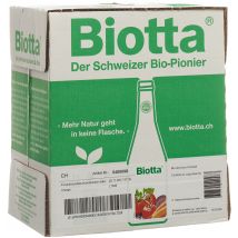 Biotta Classic Gemüsecocktail Bio