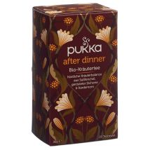 Pukka After Dinner Tee Bio