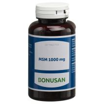 Bonusan MSM Tablette 1000 mg