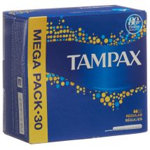 Tampax Tampons Regular