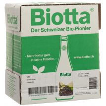 Biotta Classic Holunder Bio