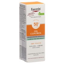 Eucerin SUN Face Oil Control Gel-Creme LSF50+