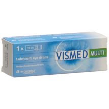Vismed Multi Gtt Opht 1.8 mg/ml