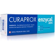 Curaprox enzycal Zero ohne Fluorid