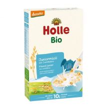 Holle Bio-Juniormüsli Mehrkorn mit Cornflakes