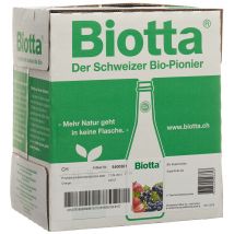 Biotta Classic Superfrüchte Bio