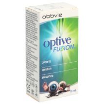 Optive Fusion gtt opht
