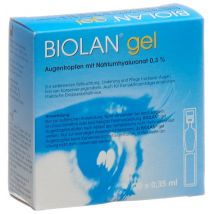 Biolan Augengel