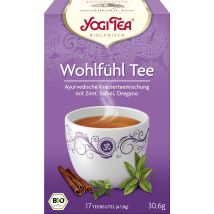 YOGI TEA Wohlfühl Tee