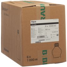 B. Braun Spüllösung