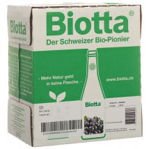 Biotta Classic Cassis Bio