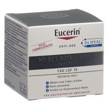 Eucerin HYALURON-FILLER - Tagespflege trockene Haut LSF15