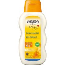 WELEDA baby Entspannungsbad Calendula