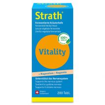 Strath Vitality cpr