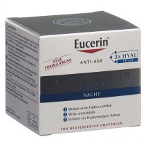 Eucerin Hyaluron-Filler - Nachtpflege