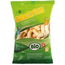 SMELTIES Flips de maïs bio nature