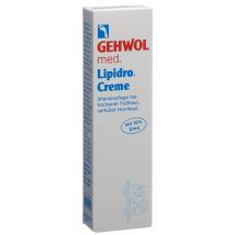 GEHWOL med Lipidro-Creme mit 10% Urea