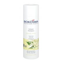 BIOKOSMA Shampoo Volume Holunderblüten BIO