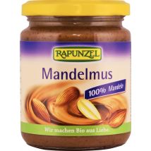 Rapunzel Mandelmus Bio