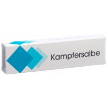 Tentan Kampfersalbe