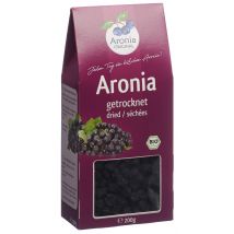 Aronia ORIGINAL Bio beeren getrocknet