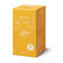 Sirocco Teebeutel Ginger Lemon Dream