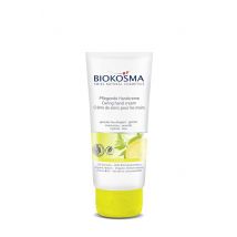 BIOKOSMA Handcreme Zitrone Zitronenverbene BIO