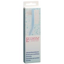 Ecosym brosse pour prothèses dentaires