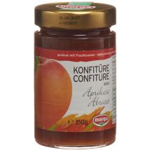morga Konfitüre Aprikosen mit Fruchtzucker