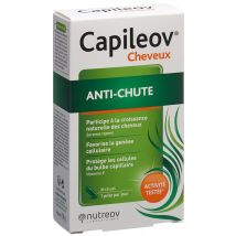 Capileov anti-chute caps