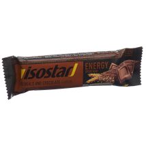 isostar Energy Riegel Chocolate